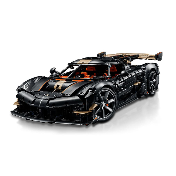 Конструктор LEGO Technic #42232 Koenigsegg