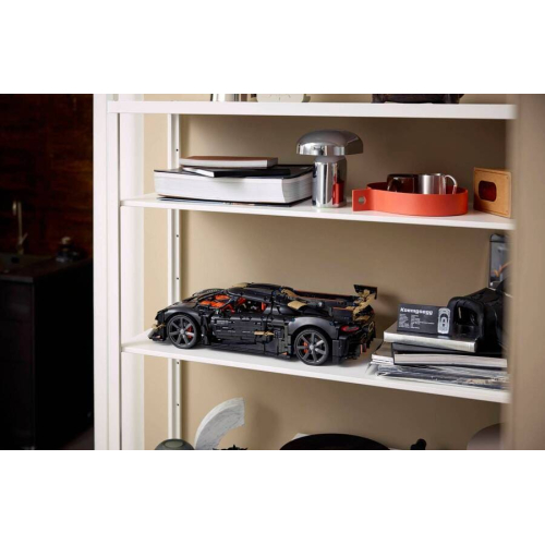 Конструктор LEGO Technic #42232 Koenigsegg