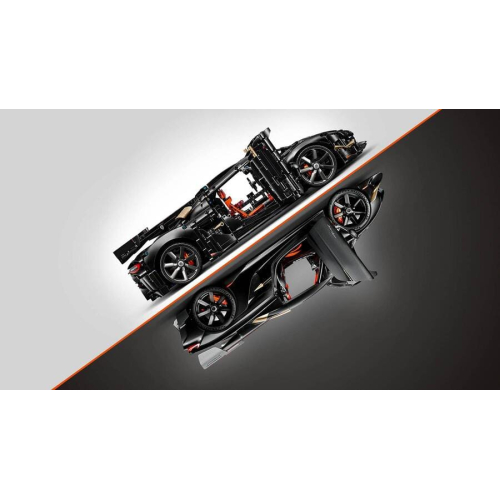 Конструктор LEGO Technic #42232 Koenigsegg