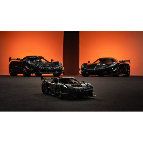 Конструктор LEGO Technic #42232 Koenigsegg