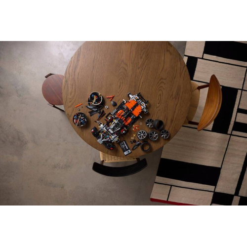Конструктор LEGO Technic #42232 Koenigsegg