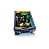 Конструктор LEGO Icons #11374 Аркадный пинбол