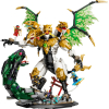 Конструктор LEGO NINJAGO® #71872 Битва Ультра Дракона