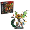 Конструктор LEGO NINJAGO® #71872 Битва Ультра Дракона