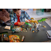 Конструктор LEGO NINJAGO® #71872 Битва Ультра Дракона