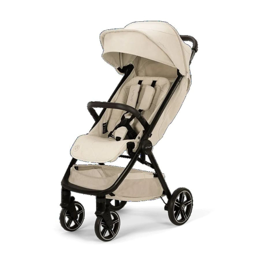 Прогулочная коляска Nuna TRVL LX BMW Collection цвет Mica