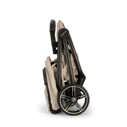 Прогулочная коляска Nuna TRVL LX BMW Collection цвет Mica