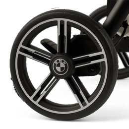 Прогулочная коляска Nuna TRVL LX BMW Collection цвет Mica