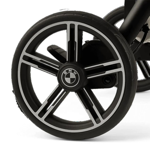 Прогулочная коляска Nuna TRVL LX BMW Collection цвет Mica