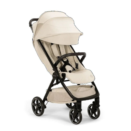 Прогулочная коляска Nuna TRVL LX BMW Collection цвет Mica