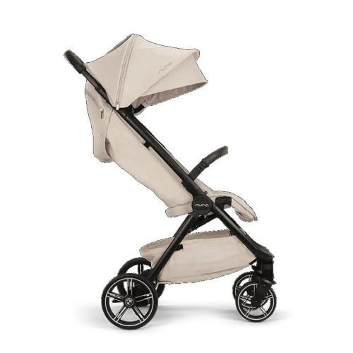 Прогулочная коляска Nuna TRVL LX BMW Collection цвет Mica