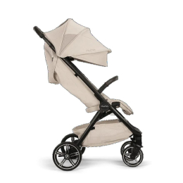 Прогулочная коляска Nuna TRVL LX BMW Collection цвет Mica