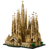 Конструктор LEGO Архитектура #21065 Саграда Фамилия
