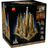 Конструктор LEGO Архитектура #21065 Саграда Фамилия