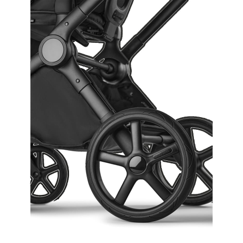 Коляска 2 в 1 Bugaboo Cub 2026 цвет Deep indigo (синий)