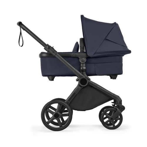 Коляска 2 в 1 Bugaboo Cub 2026 цвет Deep indigo (синий)