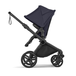 Коляска 2 в 1 Bugaboo Cub 2026 цвет Deep indigo (синий)