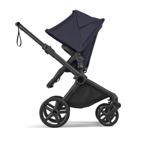 Коляска 2 в 1 Bugaboo Cub 2026 цвет Deep indigo (синий)