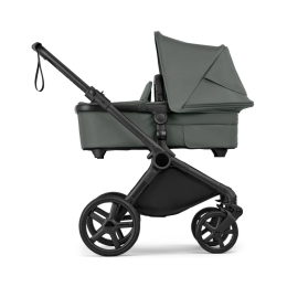 Коляска 2 в 1 Bugaboo Cub 2026 цвет Forest green (зеленый)