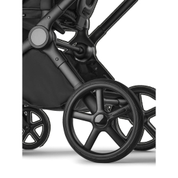 Коляска 2 в 1 Bugaboo Cub 2026 цвет Forest green (зеленый)