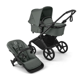 Коляска 2 в 1 Bugaboo Cub 2026 цвет Forest green (зеленый)