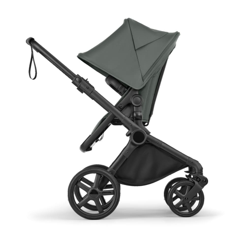 Коляска 2 в 1 Bugaboo Cub 2026 цвет Forest green (зеленый)