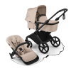 Коляска 2 в 1 Bugaboo Cub 2026 цвет Desert taupe (бежевый)