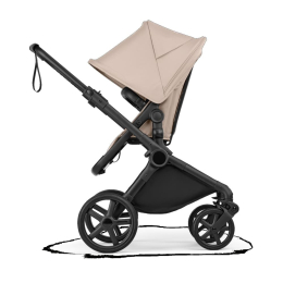 Коляска 2 в 1 Bugaboo Cub 2026 цвет Desert taupe (бежевый)
