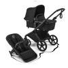 Коляска 2 в 1 Bugaboo Cub 2026 цвет Heritage black (Черный)
