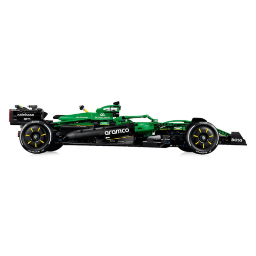 Конструктор LEGO Technic #42240 Voiture Aston Martin Aramco AMR25 F1