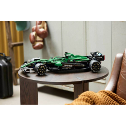 Конструктор LEGO Technic #42240 Voiture Aston Martin Aramco AMR25 F1