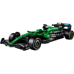 Конструктор LEGO Technic #42240 Voiture Aston Martin Aramco AMR25 F1