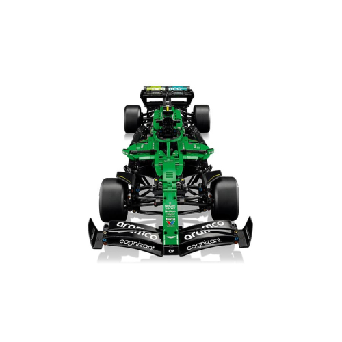 Конструктор LEGO Technic #42240 Voiture Aston Martin Aramco AMR25 F1