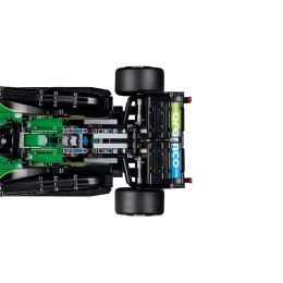 Конструктор LEGO Technic #42240 Voiture Aston Martin Aramco AMR25 F1