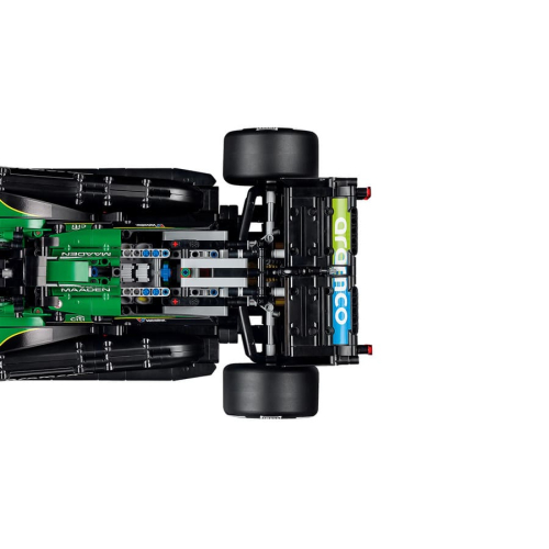 Конструктор LEGO Technic #42240 Voiture Aston Martin Aramco AMR25 F1