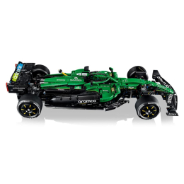 Конструктор LEGO Technic #42240 Voiture Aston Martin Aramco AMR25 F1