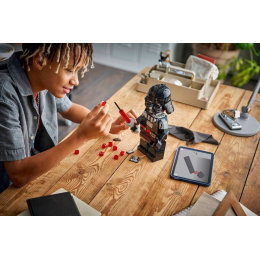 Конструктор LEGO Star Wars™ #75461 Минифигурка Дарта Вейдера большого формата