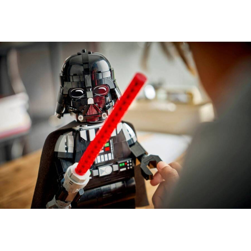 Конструктор LEGO Star Wars™ #75461 Минифигурка Дарта Вейдера большого формата