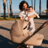 Коляска 2 в 1 Cybex Balios S Lux 2026 Almond Beige со складной люлькой