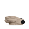 Коляска 2 в 1 Cybex Balios S Lux 2026 Almond Beige со складной люлькой