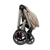 Коляска 2 в 1 Cybex Balios S Lux 2026 Almond Beige со складной люлькой
