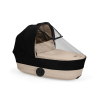 Коляска 2 в 1 Cybex Balios S Lux 2026 Almond Beige со складной люлькой