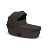 Коляска 2 в 1 Cybex Balios S Lux 2026 Chocolate Brown со складной люлькой