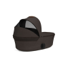 Коляска 2 в 1 Cybex Balios S Lux 2026 Chocolate Brown со складной люлькой
