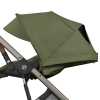 Коляска 2 в 1 Cybex Balios S Lux 2026 Moss Green со складной люлькой