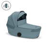 Коляска 2 в 1 Cybex Balios S Lux 2026 Stormy Blue со складной люлькой