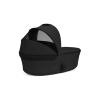 Коляска 2 в 1 Cybex Balios S Lux 2026 Moon Black со складной люлькой