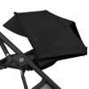 Коляска 2 в 1 Cybex Balios S Lux 2026 Moon Black со складной люлькой