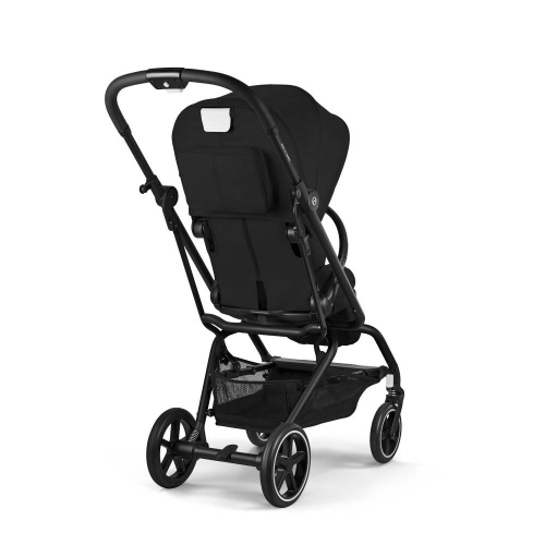 Коляска Cybex 2026 Eezy S Twist+2 Magic Black (Черный)