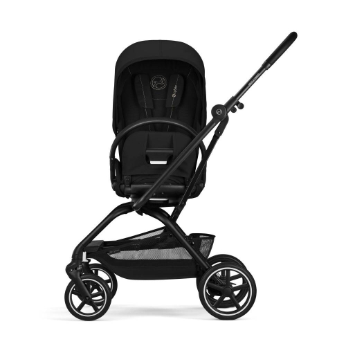 Коляска Cybex 2026 Eezy S Twist+2 Magic Black (Черный)